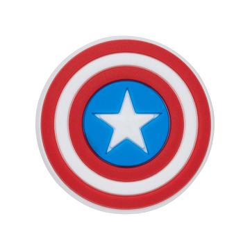 Crocs Captain America™ Sign Boys' Jibbitz Charms Multicolor | Australia 1307UZGT